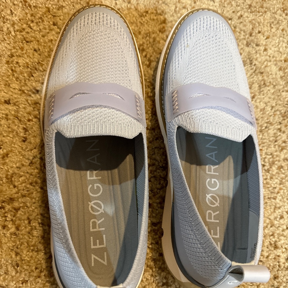 Cole Haan loafers